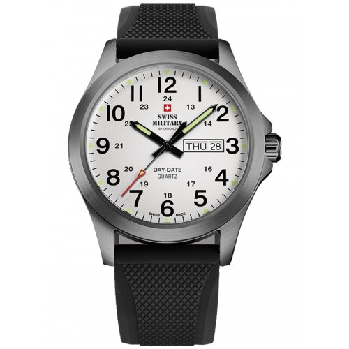Swiss Military SMP36040.21 men`s 42mm 5ATM